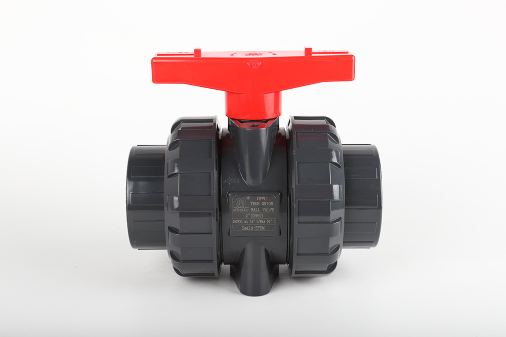 民权双由令球阀